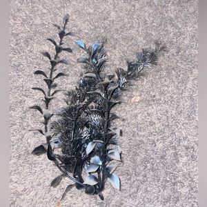 Fake aquarium plant